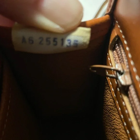 Excellent condition vintage Dooney & Bourke - Picture 5 of 5